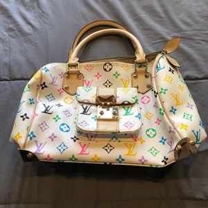 Louis Vuitton style bag